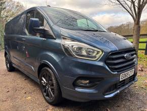 FORD TRANSIT CUSTOM 2019 (69) at SK Direct High Wycombe