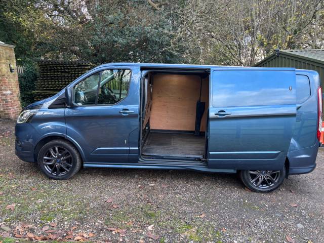 2019 Ford Transit Custom 2.0 290 EcoBlue Sport L2 H1 Euro 6 (s/s) 5dr