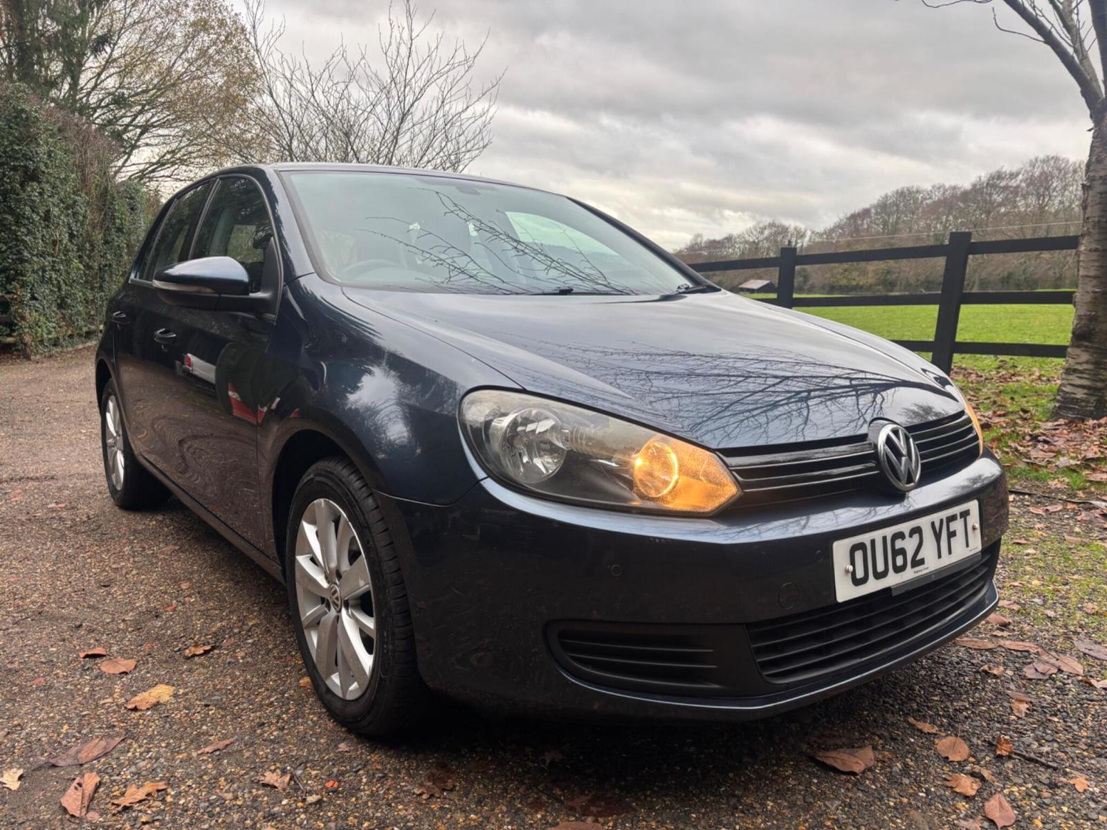 2012 Volkswagen Golf