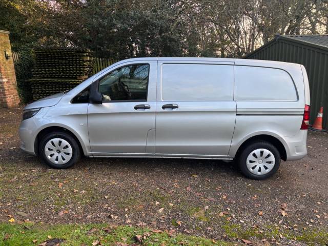 2017 Mercedes-Benz Vito 1.6 111 CDI FWD L1 Euro 6 5dr