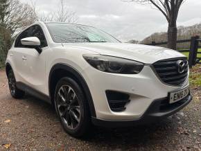 MAZDA CX-5 2016 (16) at SK Direct High Wycombe
