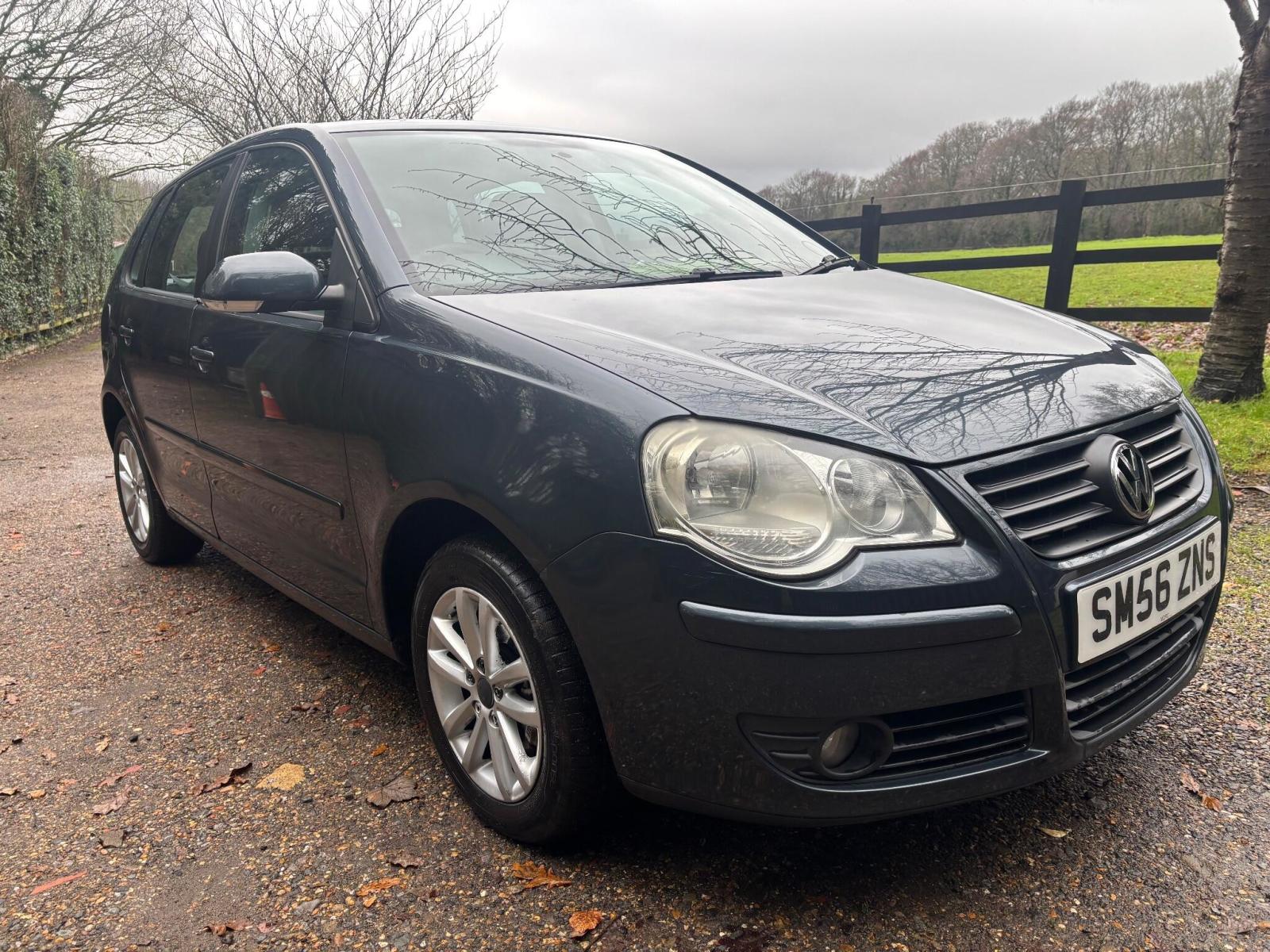 2007 Volkswagen Polo