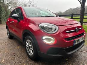 FIAT 500X 2018 (68) at SK Direct High Wycombe