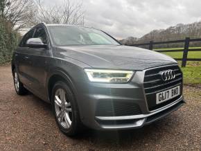 AUDI Q3 at SK Direct High Wycombe