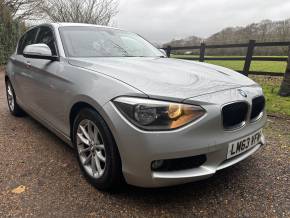 BMW 1 SERIES at SK Direct High Wycombe