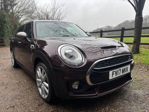 MINI CLUBMAN at SK Direct High Wycombe