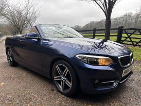 BMW 2 SERIES at SK Direct High Wycombe