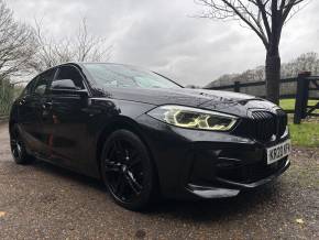 BMW 1 SERIES at SK Direct High Wycombe