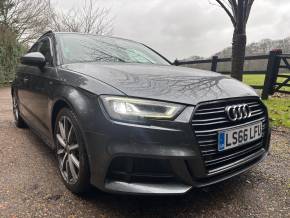 AUDI A3 at SK Direct High Wycombe
