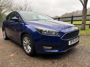 FORD FOCUS at SK Direct High Wycombe
