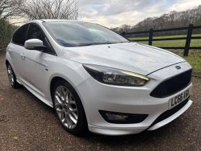 FORD FOCUS at SK Direct High Wycombe