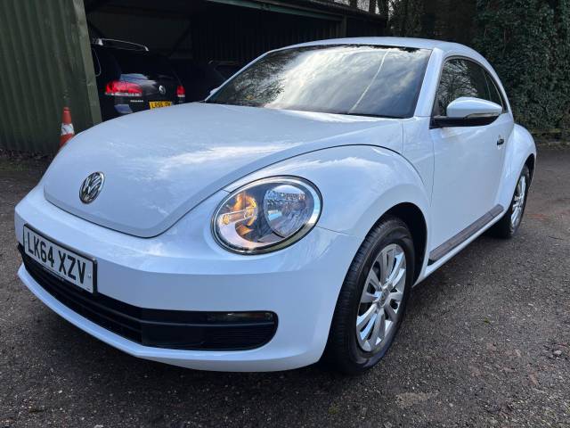 2015 Volkswagen Beetle 1.2 TSI Euro 5 3dr