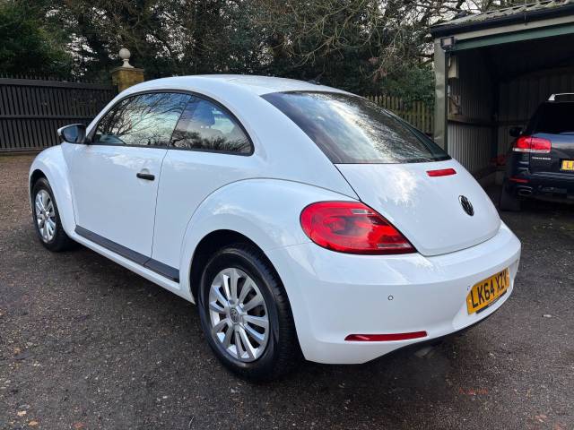 2015 Volkswagen Beetle 1.2 TSI Euro 5 3dr