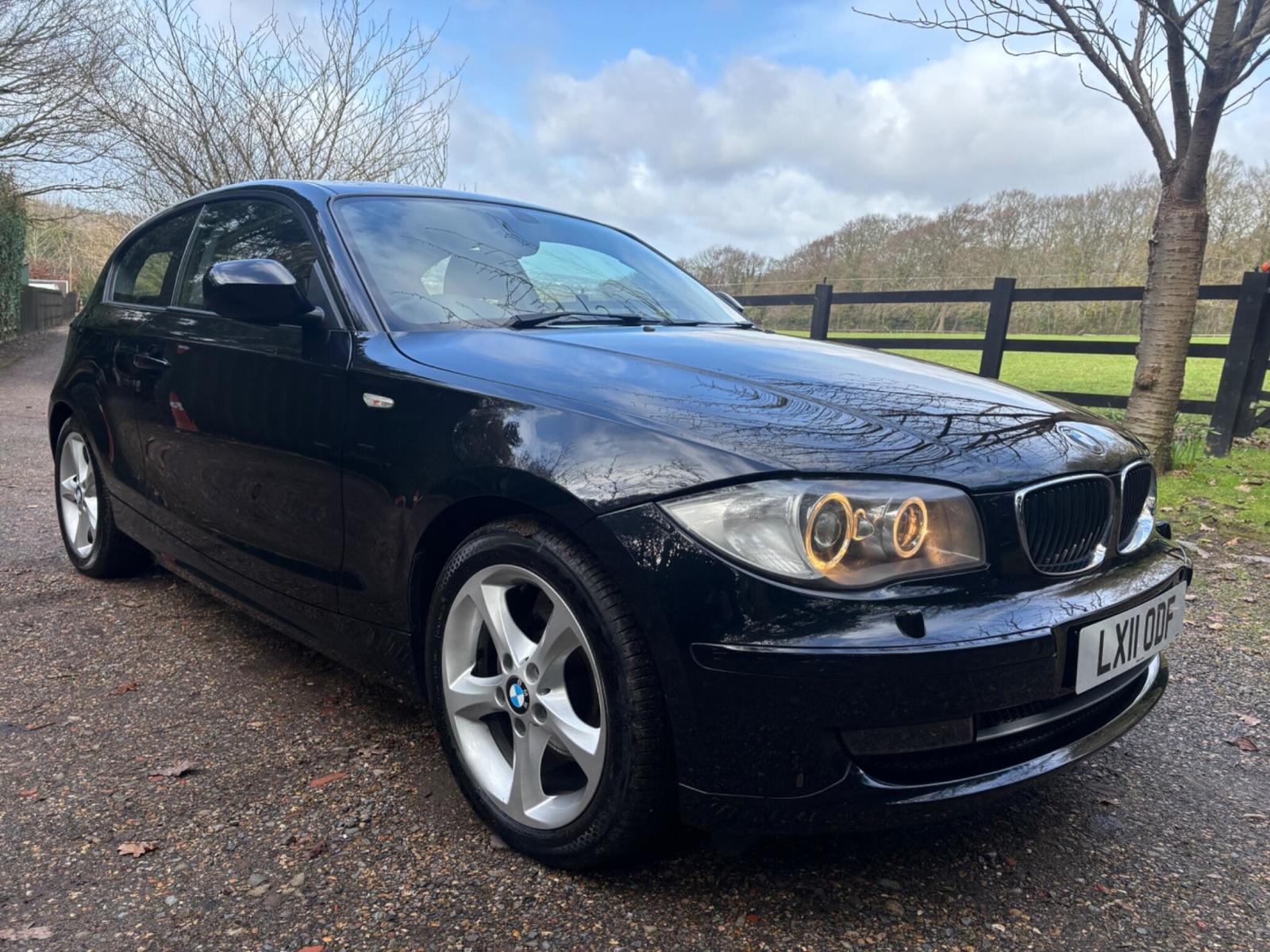 2010 BMW 1 Series