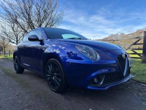 ALFA ROMEO MITO at SK Direct High Wycombe