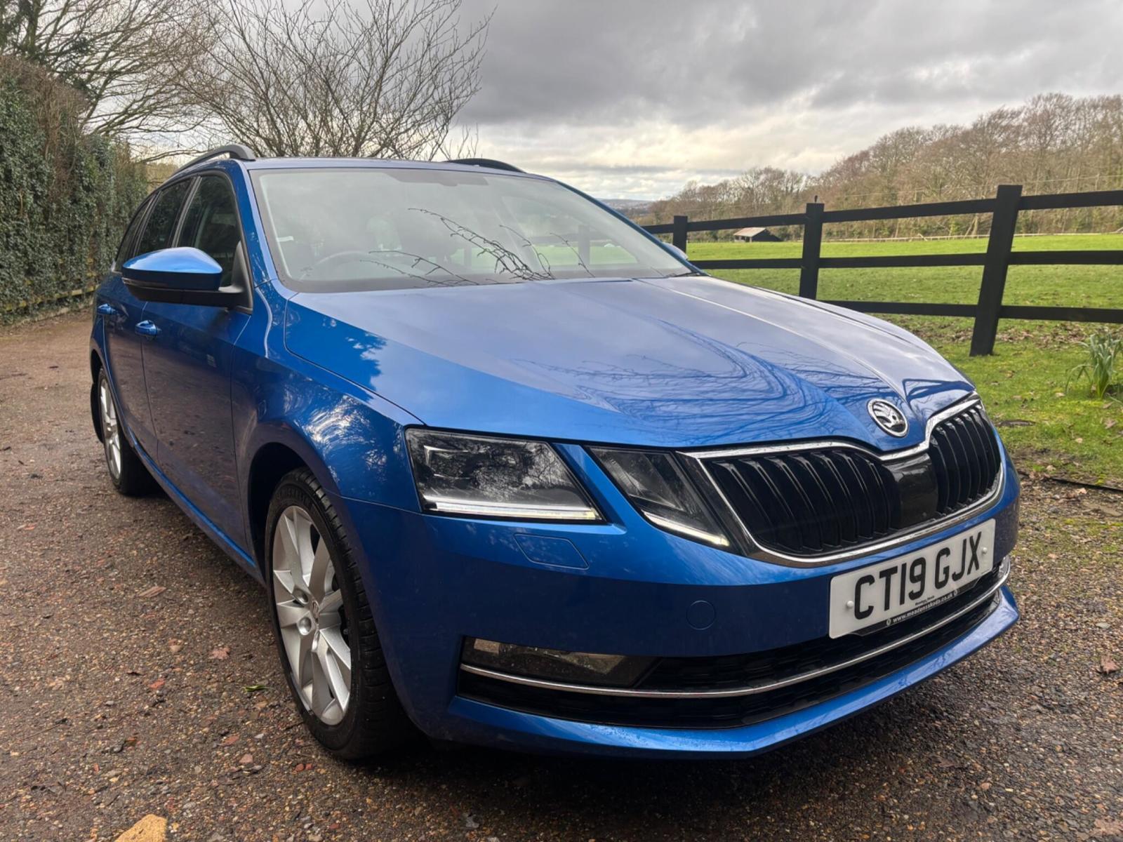 2019 Skoda Octavia