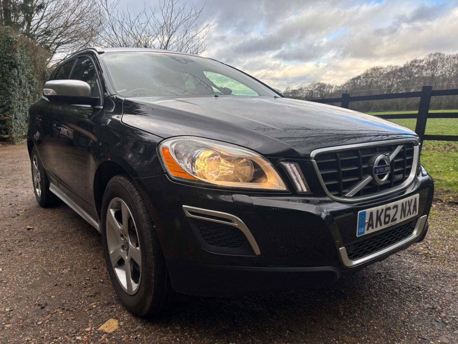 2012 Volvo XC60