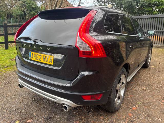 2012 Volvo XC60 2.4 D5 R-Design Nav Geartronic AWD Euro 5 5dr