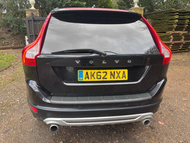2012 Volvo XC60 2.4 D5 R-Design Nav Geartronic AWD Euro 5 5dr
