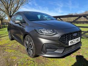 FORD FIESTA VAN at SK Direct High Wycombe