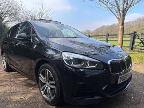 BMW 2 SERIES ACTIVE TOURER at SK Direct High Wycombe
