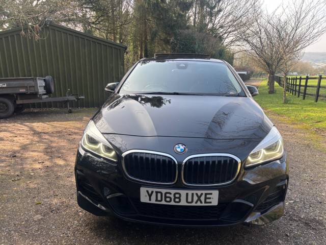 2018 BMW 2 Series Active Tourer 1.5 225xe 7.6kWh M Sport (Premium) Auto 4WD Euro 6 (s/s) 5dr