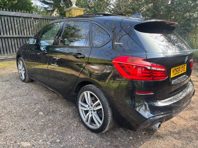 2018 BMW 2 Series Active Tourer 1.5 225xe 7.6kWh M Sport (Premium) Auto 4WD Euro 6 (s/s) 5dr