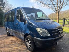 MERCEDES BENZ SPRINTER at SK Direct High Wycombe