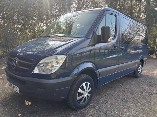 2010 Mercedes-Benz Sprinter 2.1 209 CDi RWD L2 5dr