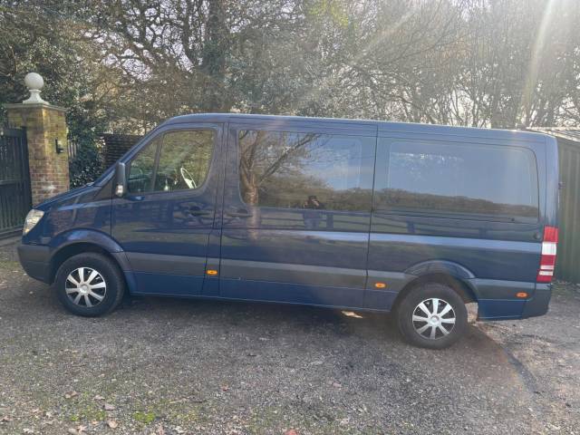 2010 Mercedes-Benz Sprinter 2.1 209 CDi RWD L2 5dr
