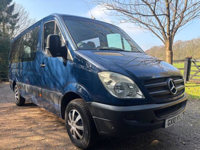 2010 Mercedes-Benz Sprinter 2.1 209 CDi RWD L2 5dr
