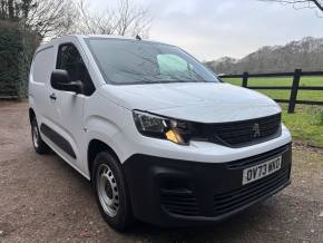 PEUGEOT PARTNER at SK Direct High Wycombe