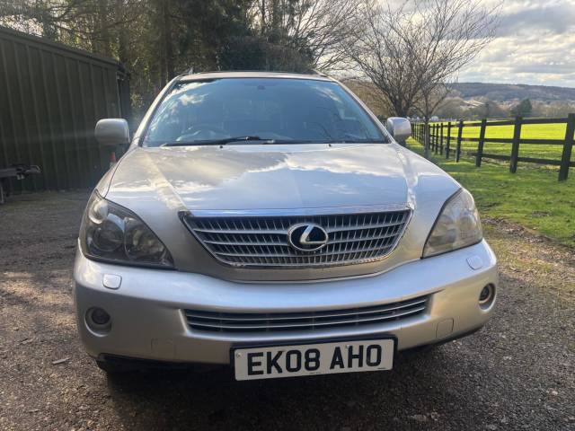 2008 Lexus RX 3.3 400h SE-L CVT 5dr