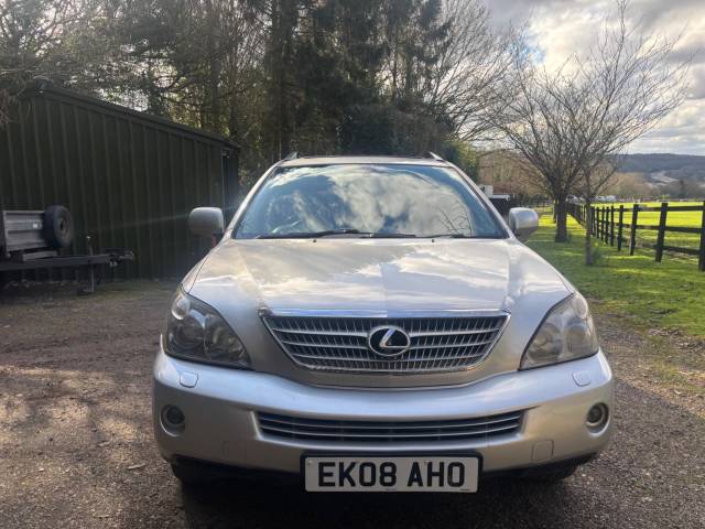 2008 Lexus RX 3.3 400h SE-L CVT 5dr