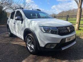 DACIA SANDERO STEPWAY at SK Direct High Wycombe