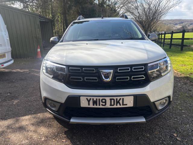 2018 Dacia Sandero Stepway 0.9 TCe Essential Euro 6 (s/s) 5dr