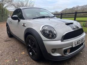 MINI COUPE at SK Direct High Wycombe