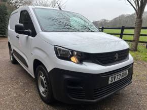 PEUGEOT PARTNER at SK Direct High Wycombe