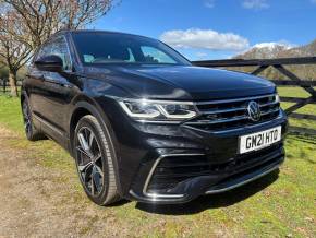 VOLKSWAGEN TIGUAN at SK Direct High Wycombe