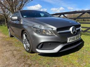 MERCEDES BENZ A CLASS at SK Direct High Wycombe
