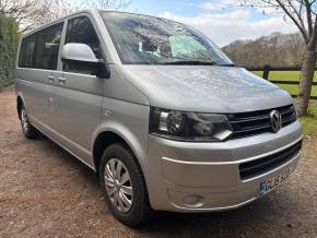 VOLKSWAGEN TRANSPORTER SHUTTLE at SK Direct High Wycombe