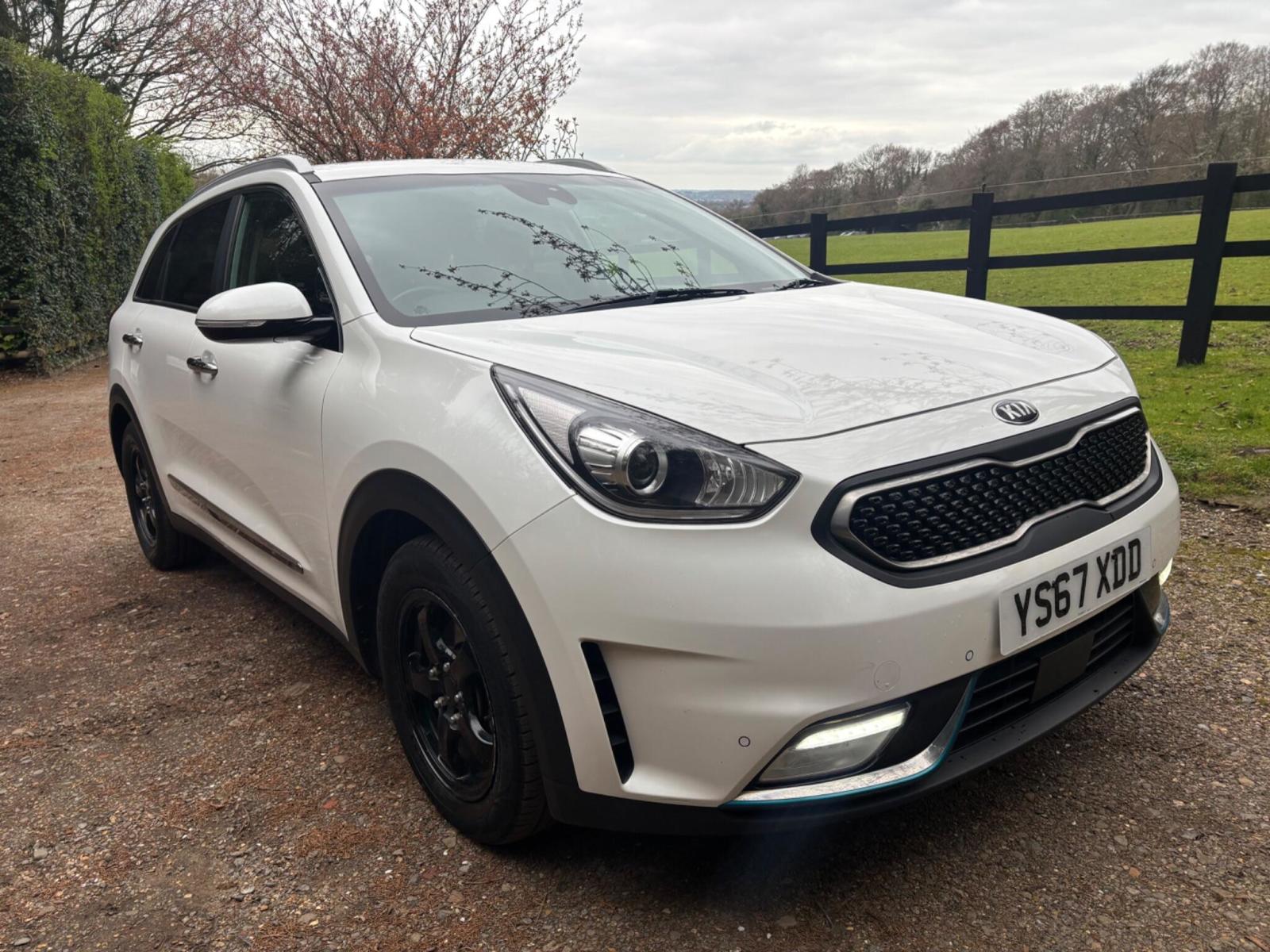 2018 Kia Niro