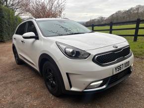 KIA NIRO at SK Direct High Wycombe