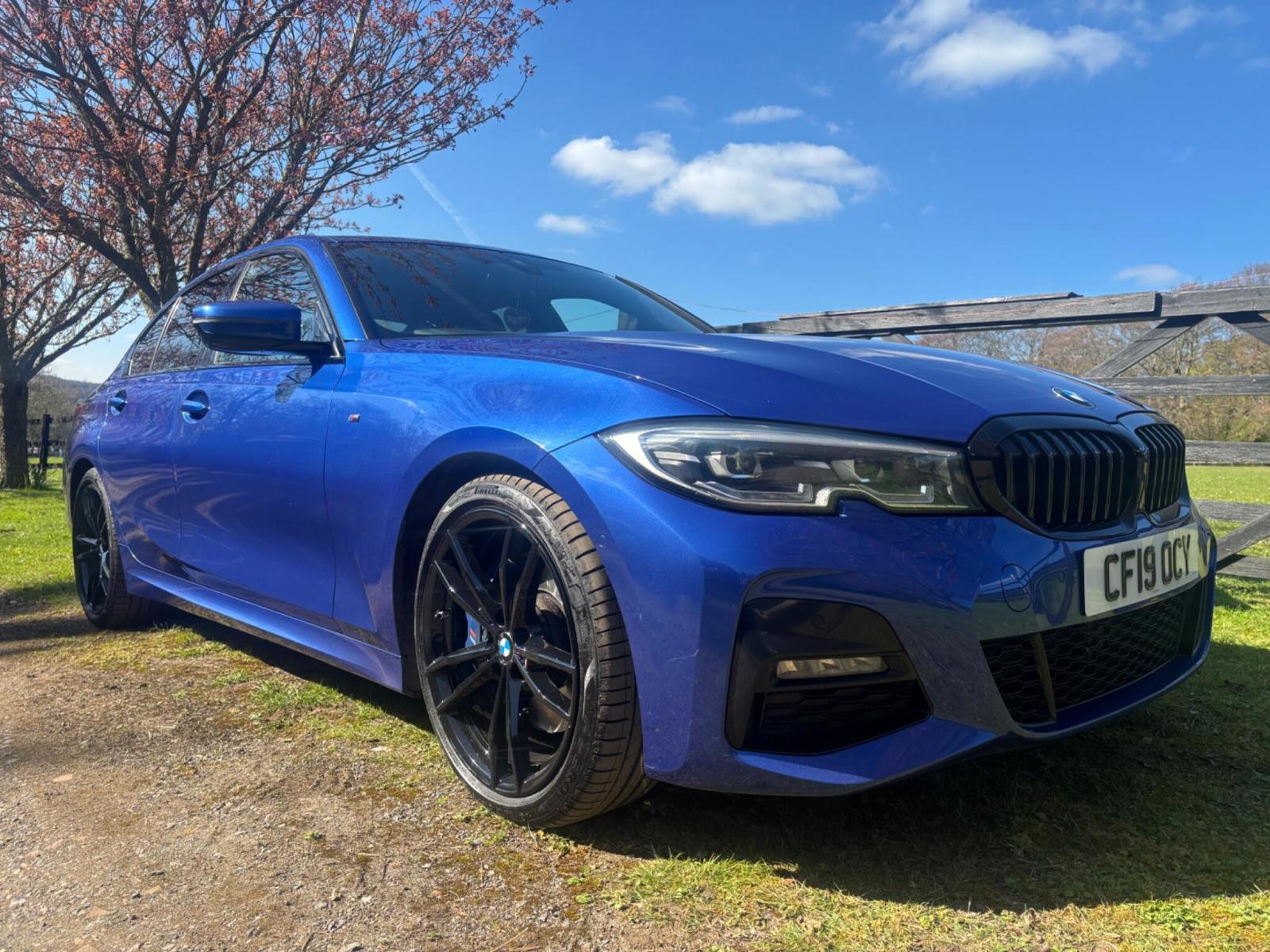 2019 BMW 3 Series