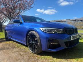 BMW 3 SERIES at SK Direct High Wycombe