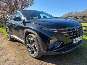 HYUNDAI TUCSON at SK Direct High Wycombe