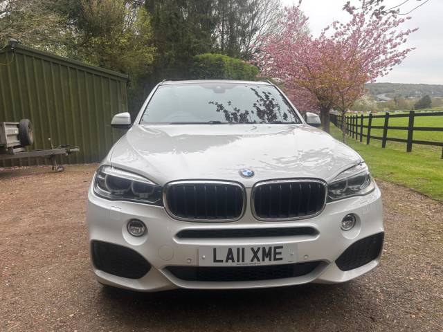 2015 BMW X5 2.0 25d M Sport Auto xDrive Euro 6 (s/s) 5dr