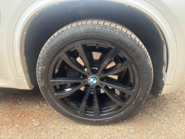 2015 BMW X5 2.0 25d M Sport Auto xDrive Euro 6 (s/s) 5dr