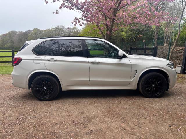 2015 BMW X5 2.0 25d M Sport Auto xDrive Euro 6 (s/s) 5dr