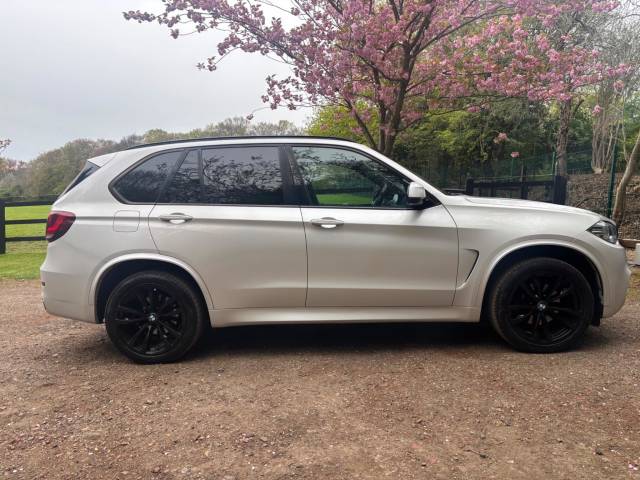 2015 BMW X5 2.0 25d M Sport Auto xDrive Euro 6 (s/s) 5dr